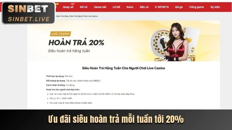 Các phương thức gửi và rút tiền trên 1xBet